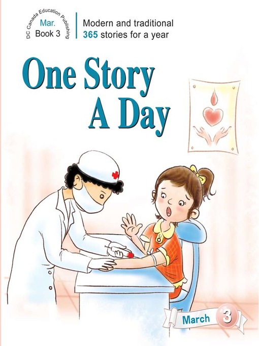 Title details for One Story a Day: March by Leonard Judge - Available